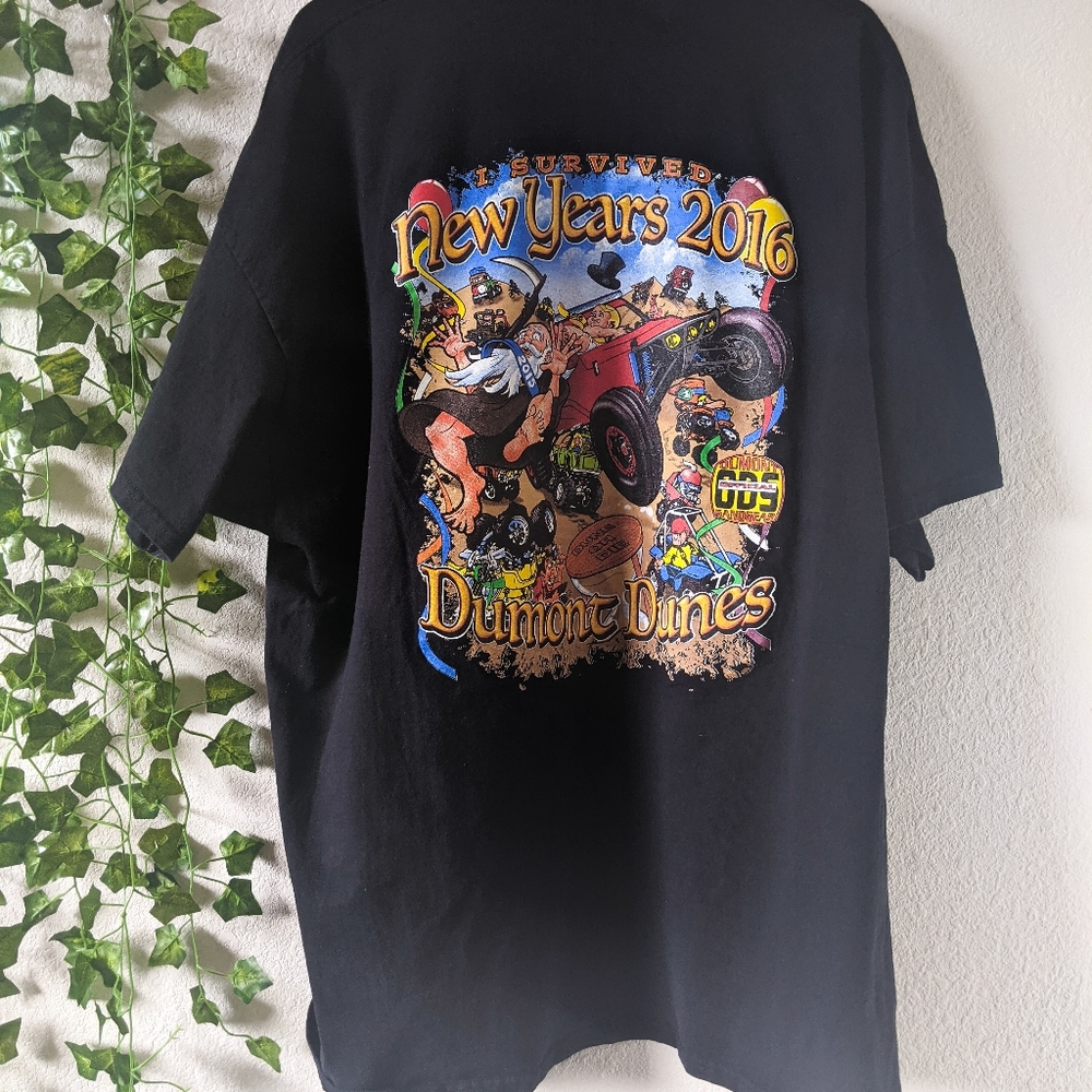 Vintage Dumont Dunes Graphic Tee
